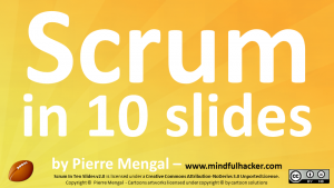 Scrum In Ten Slides Intro